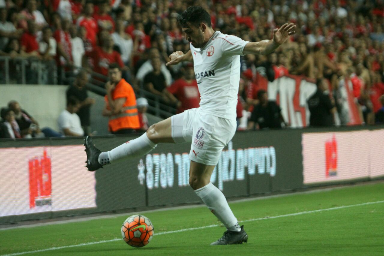 וובה בראון (צילום: שי מוגלבסקי)